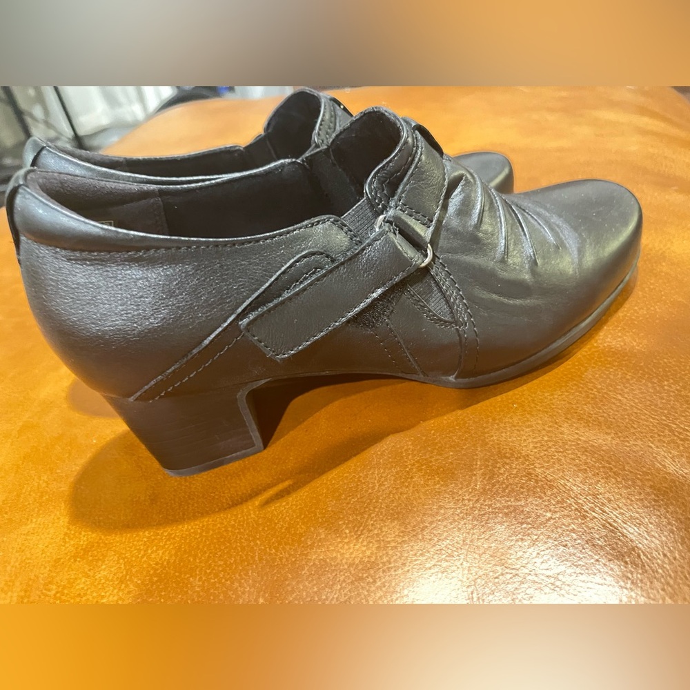 Clark’s Black Women's Bootie
